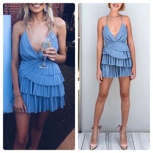 Alice McCall Don’t Be Shy Finesse Dress